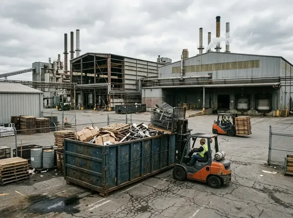industrial-factory-scrap-conta-003 — frequently asked questions, Cheap Roll-off Dumpster Rentals in Millville, DE